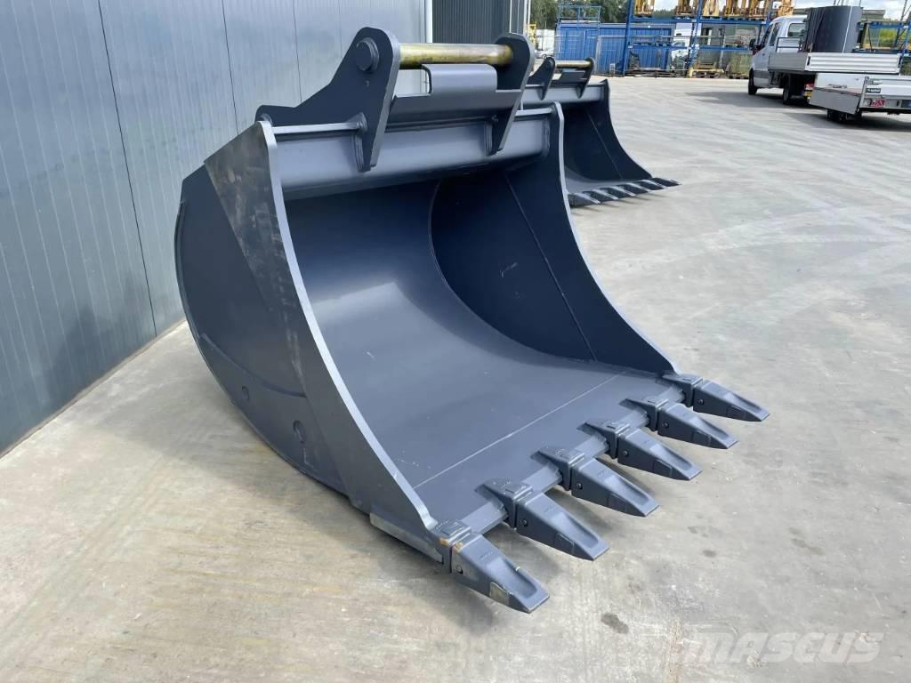 Engcon S80 Kašike / Korpe