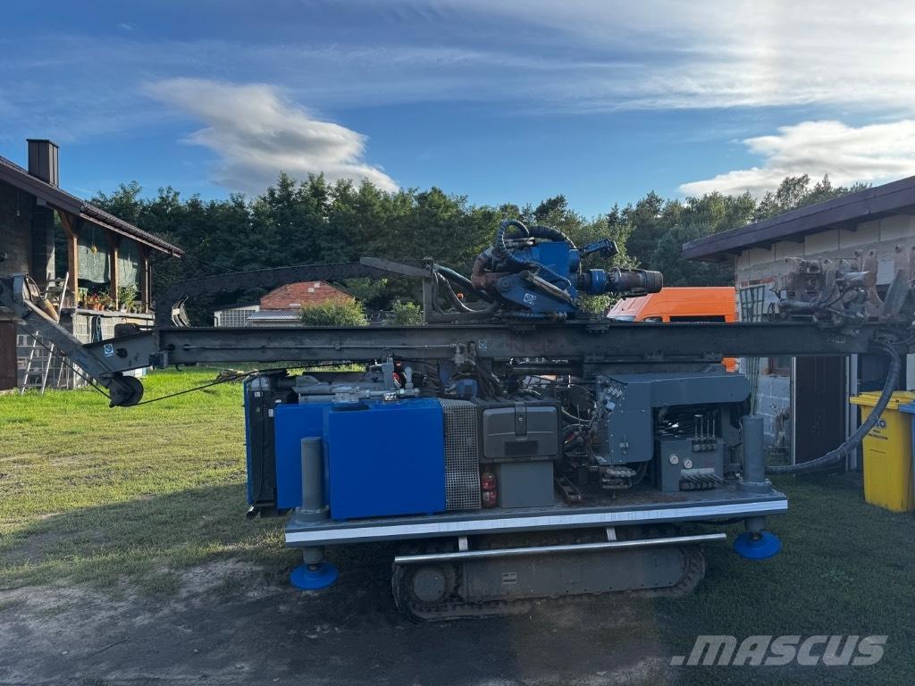 KRETOMAX XL150 Bušilice za bunare