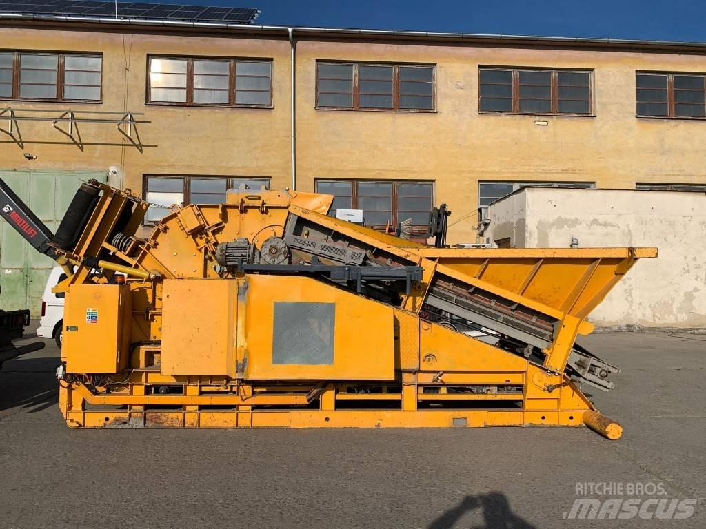 Rubble Master RM 60 Drobilice