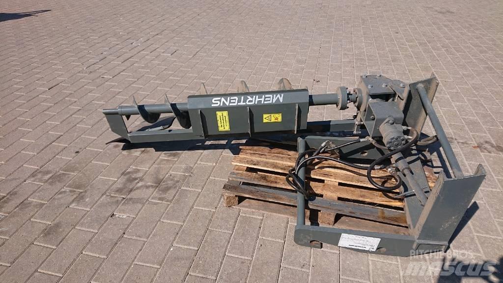  MEHRTENS BP1400 Ostale poljoprivredne mašine