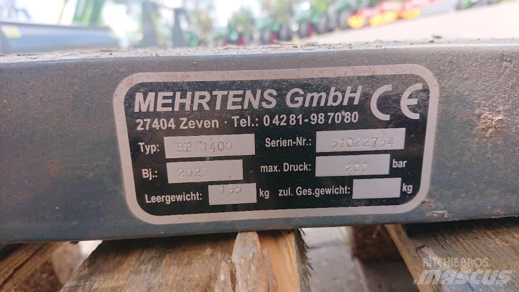  MEHRTENS BP1400 Ostale poljoprivredne mašine