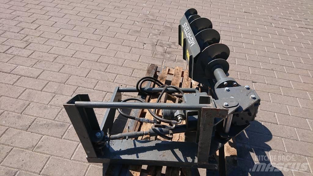  MEHRTENS BP1400 Ostale poljoprivredne mašine