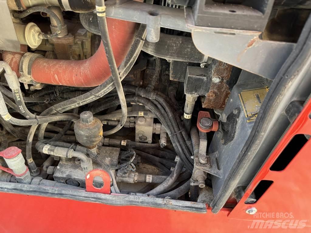 Wirtgen W 35 RI Freze za asfalt