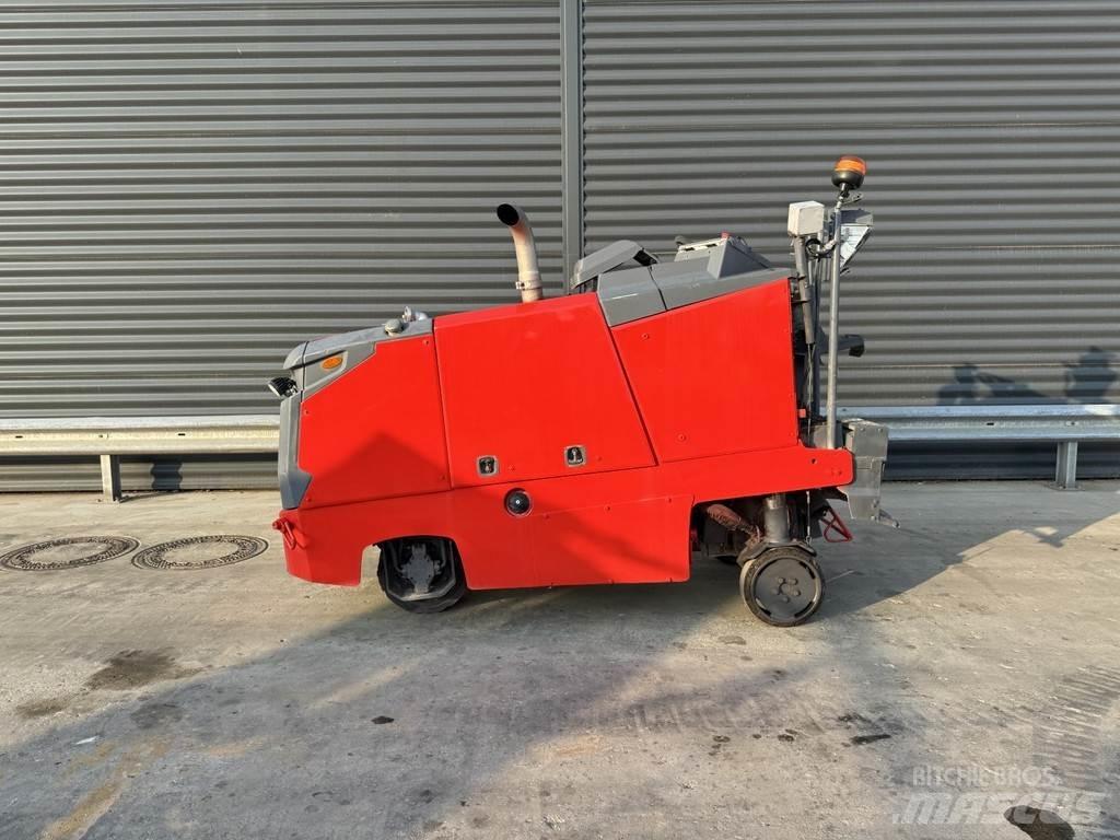 Wirtgen W 35 RI Freze za asfalt