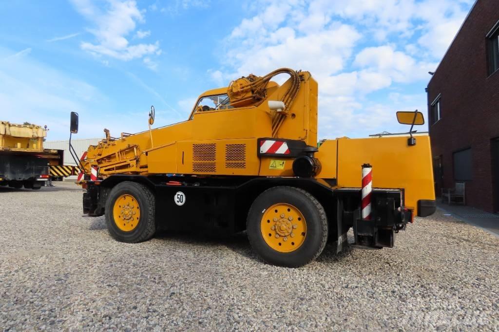 Kobelco RK 70 M2 Autodizalice