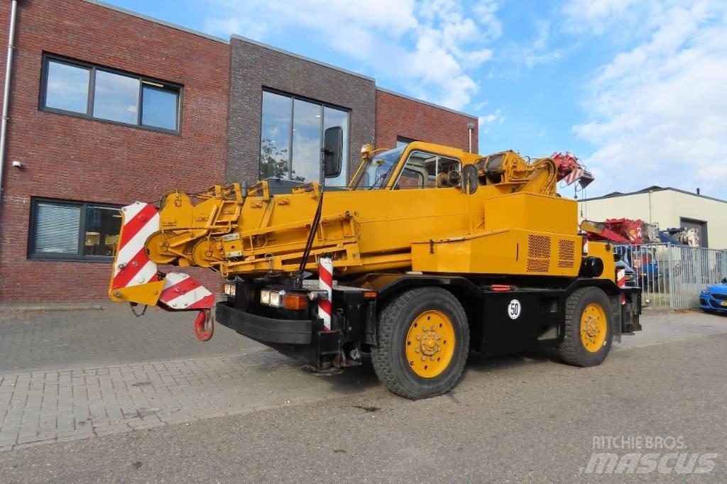 Kobelco RK 70 M2 Autodizalice