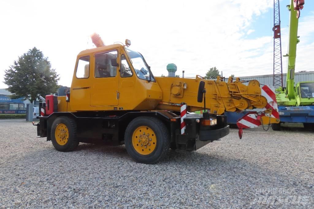Kobelco RK 70 M2 Autodizalice