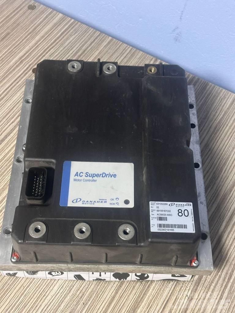  Danaher ACS8020-440C Elektronika
