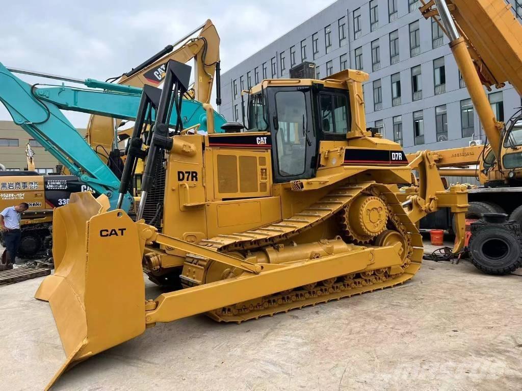 CAT D 7 R Buldožeri guseničari