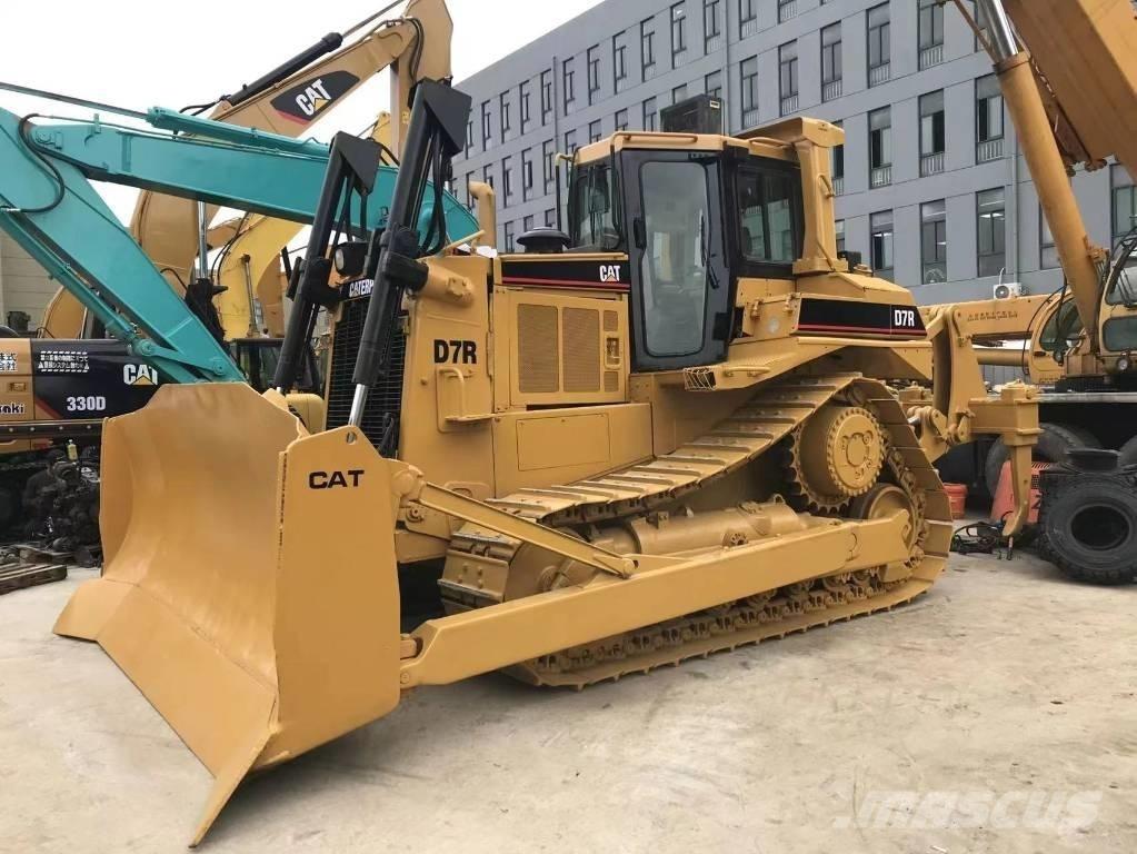 CAT D 7 R Buldožeri guseničari