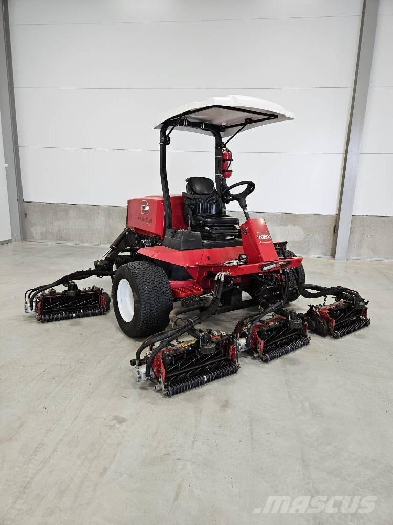 Toro Reelmaster6700D Kosilice za otvoren prostor