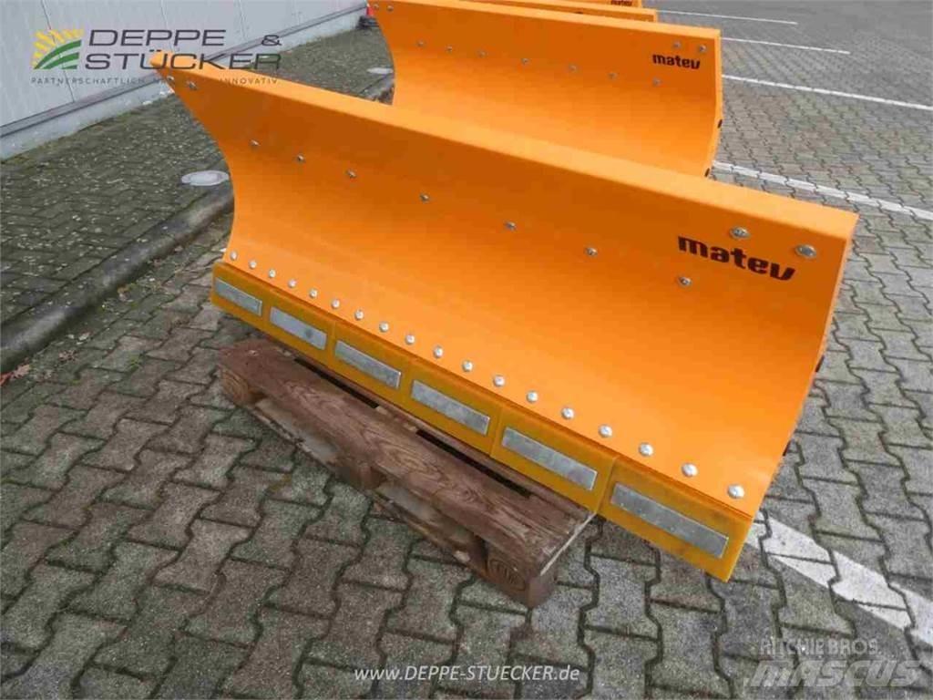 Matev SRM-SF 180 Snežne daske i plugovi