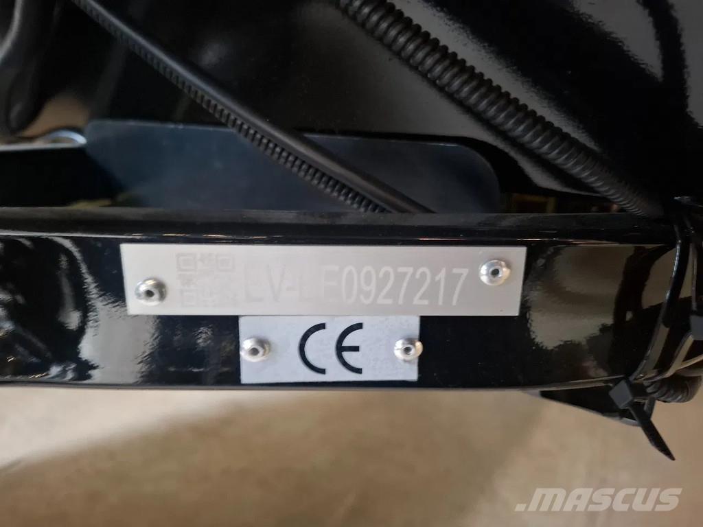 Merlo TF38.7 Teleskopski viljuškari