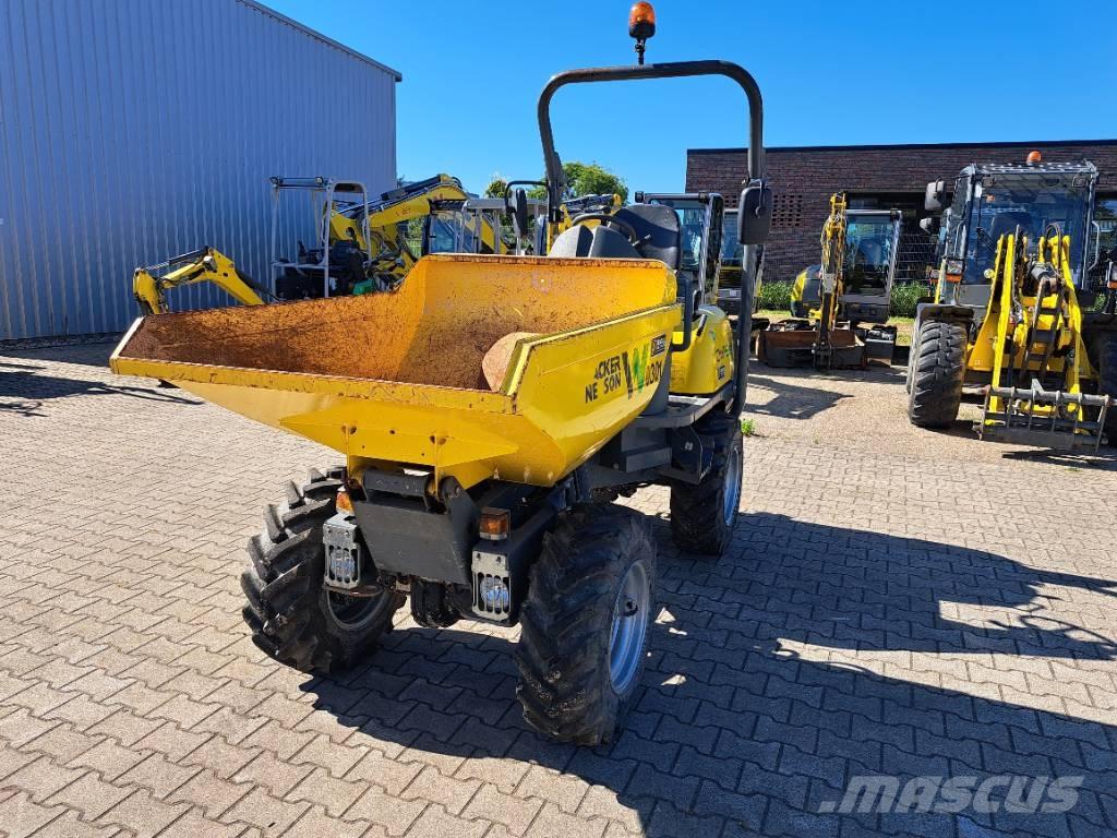 Wacker Neuson DW15e Damperi za gradilište
