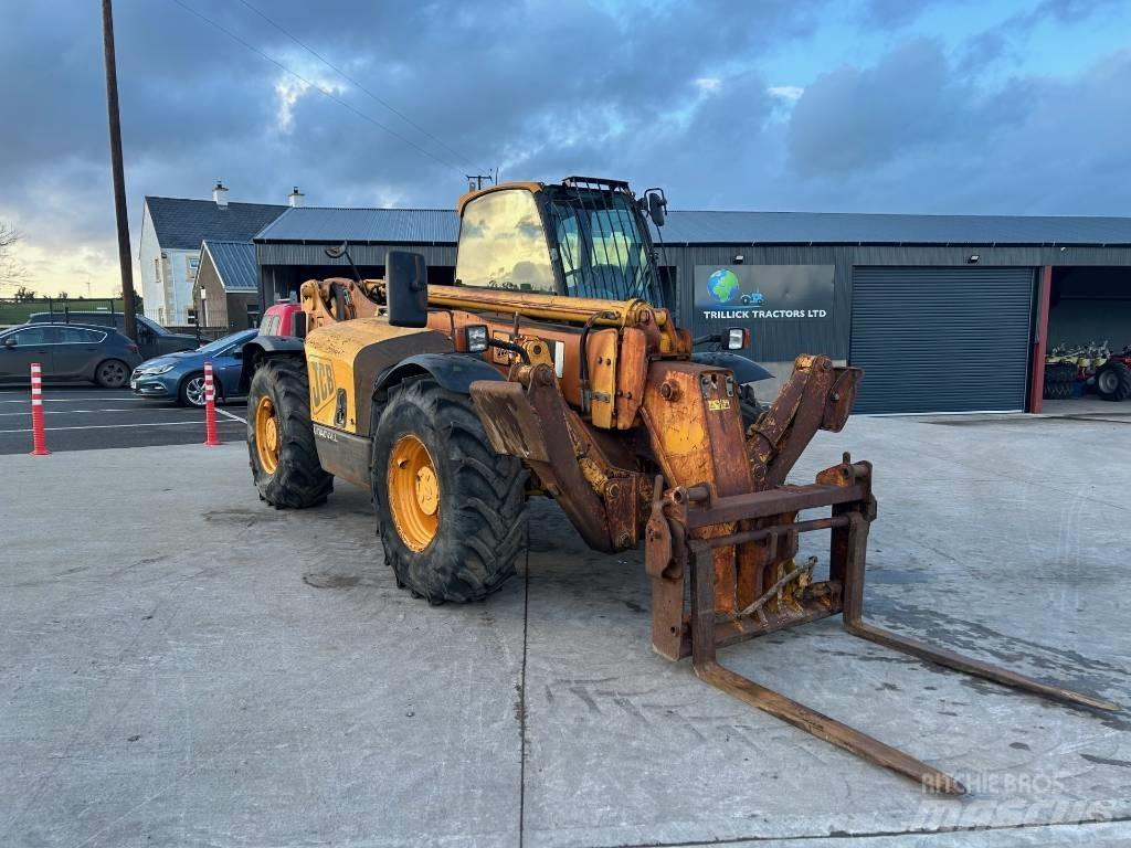 JCB 537-135 Teleskopski viljuškari