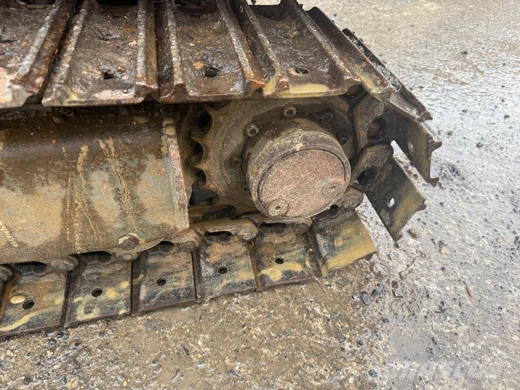 Takeuchi TB 219 Mini bageri < 7t