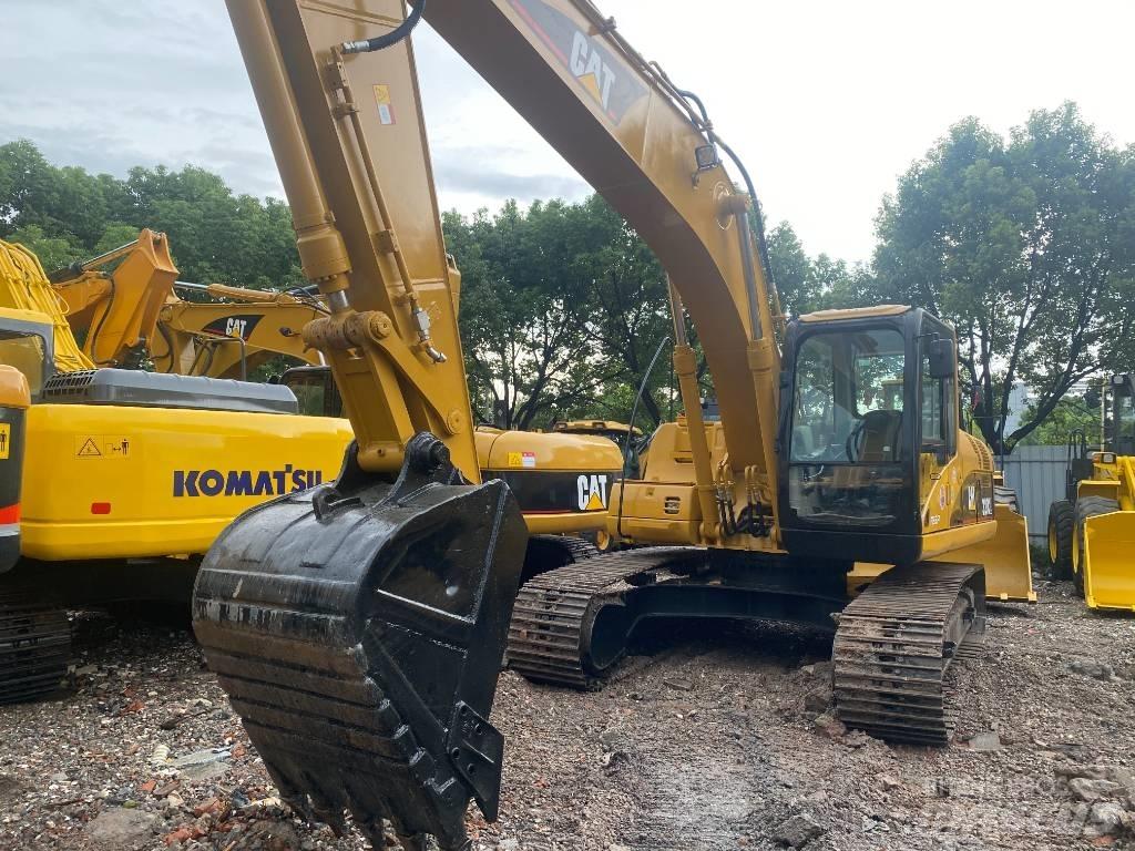 CAT 320 C L Bageri guseničari