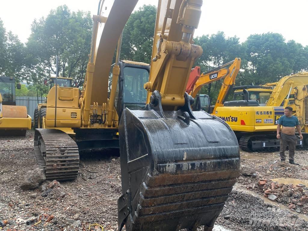 CAT 320 C L Bageri guseničari