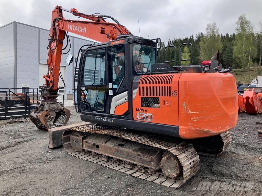 Hitachi ZX130LC-7 Bageri guseničari