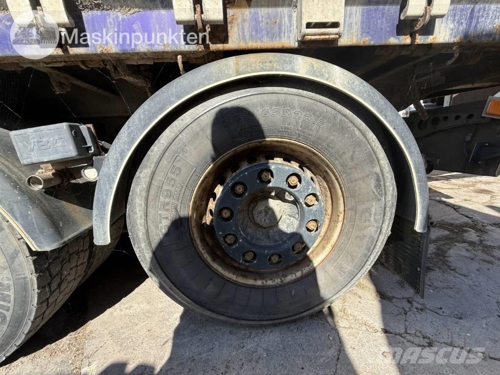 Volvo FH 500 Kiperi kamioni