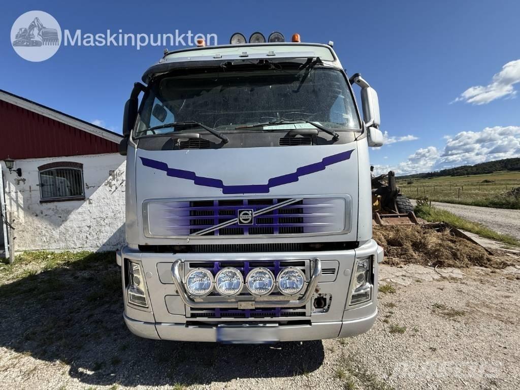 Volvo FH 500 Kiperi kamioni