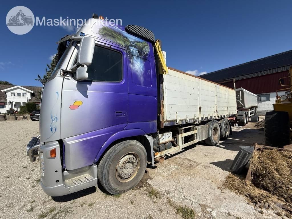 Volvo FH 500 Kiperi kamioni