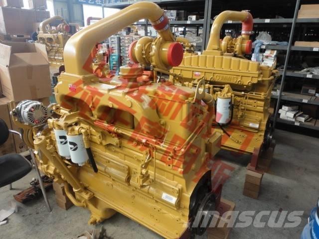 Cummins NTA855-C360 Motori za građevinarstvo