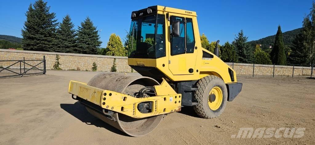 Bomag BW 177 D H-4 Valjci sa jednim bubnjem