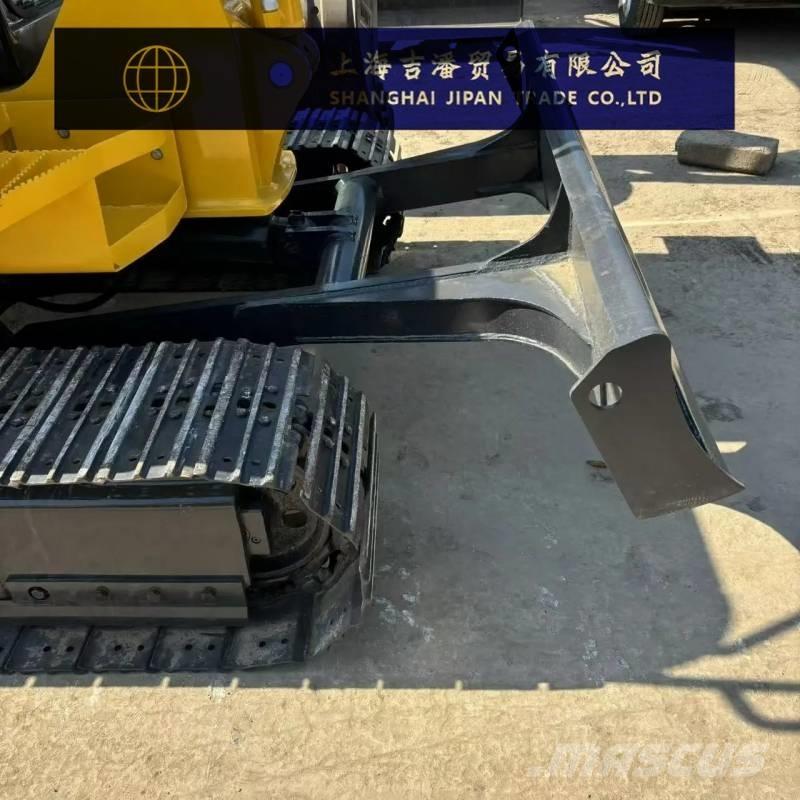 Komatsu PC 56 Mini bageri < 7t