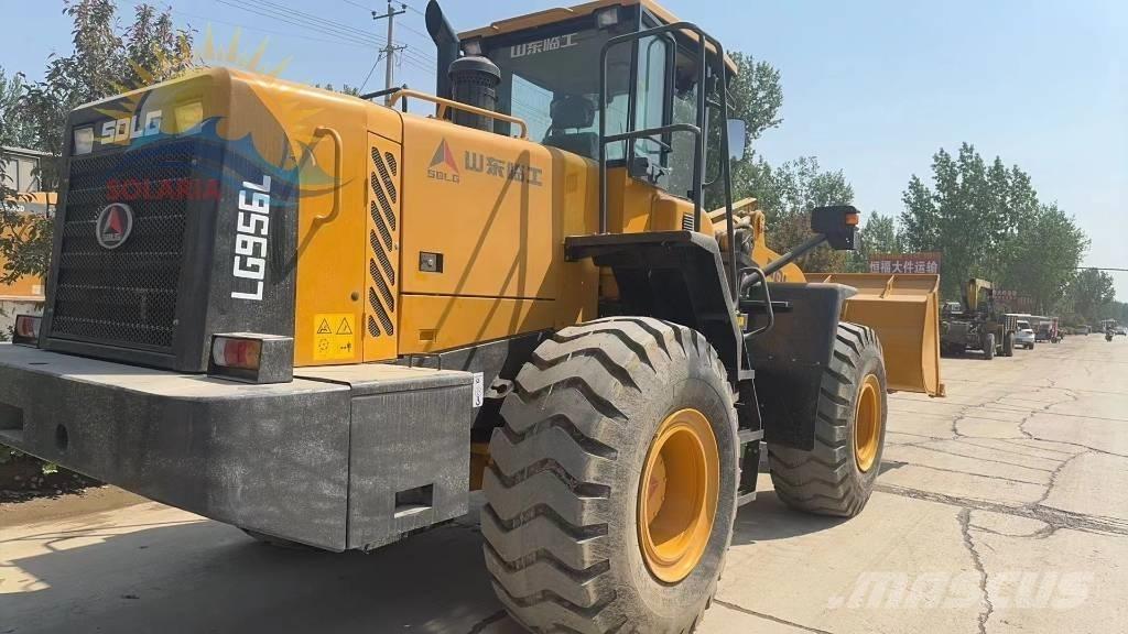 SDLG LG 956 L Utovarivači na točkove