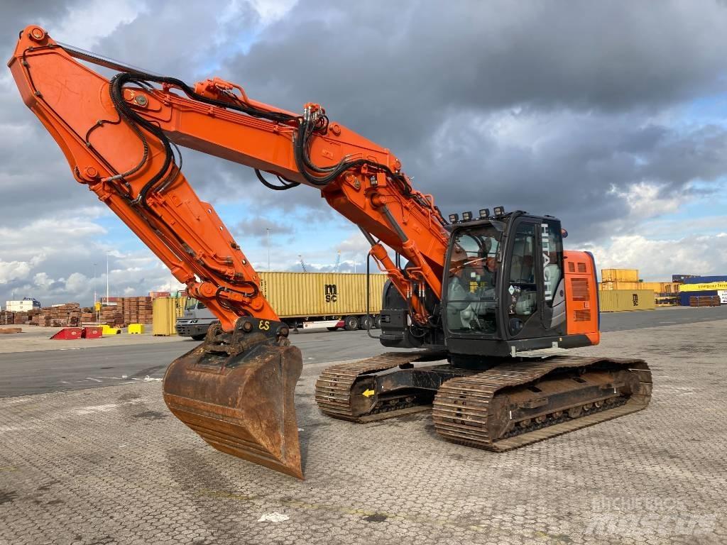 Hitachi ZX225USLC-5B Bageri guseničari