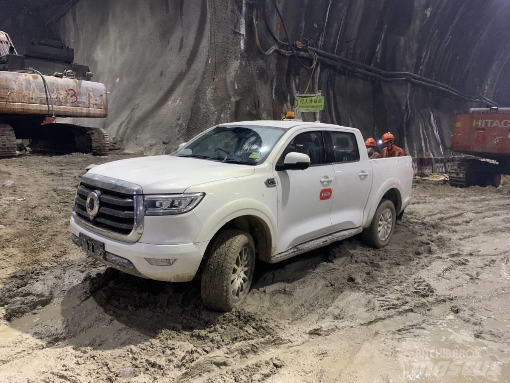  GWM Pick-Up CANNON Ostali autobusi