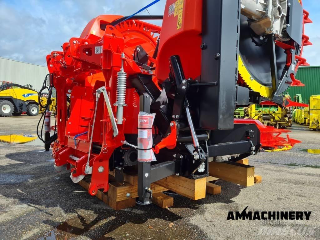 Kemper 460 Pro Glave hederi za kombajne