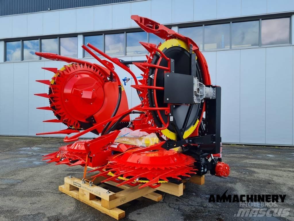Kemper 460 Pro Glave hederi za kombajne