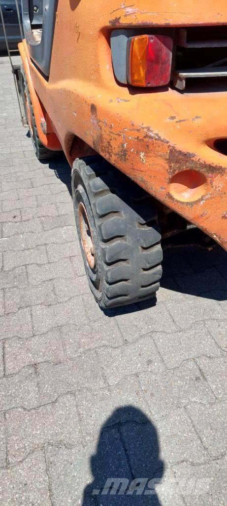 Linde H 20 T-03 Plinski viljuškari