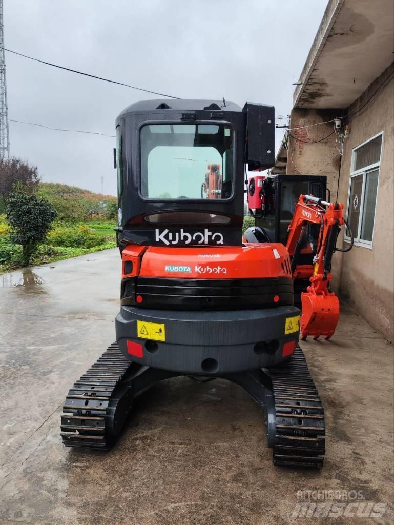 Kubota U 35 Mini bageri < 7t