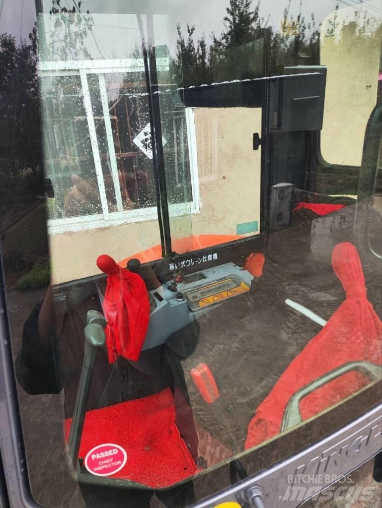 Kubota U 35 Mini bageri < 7t