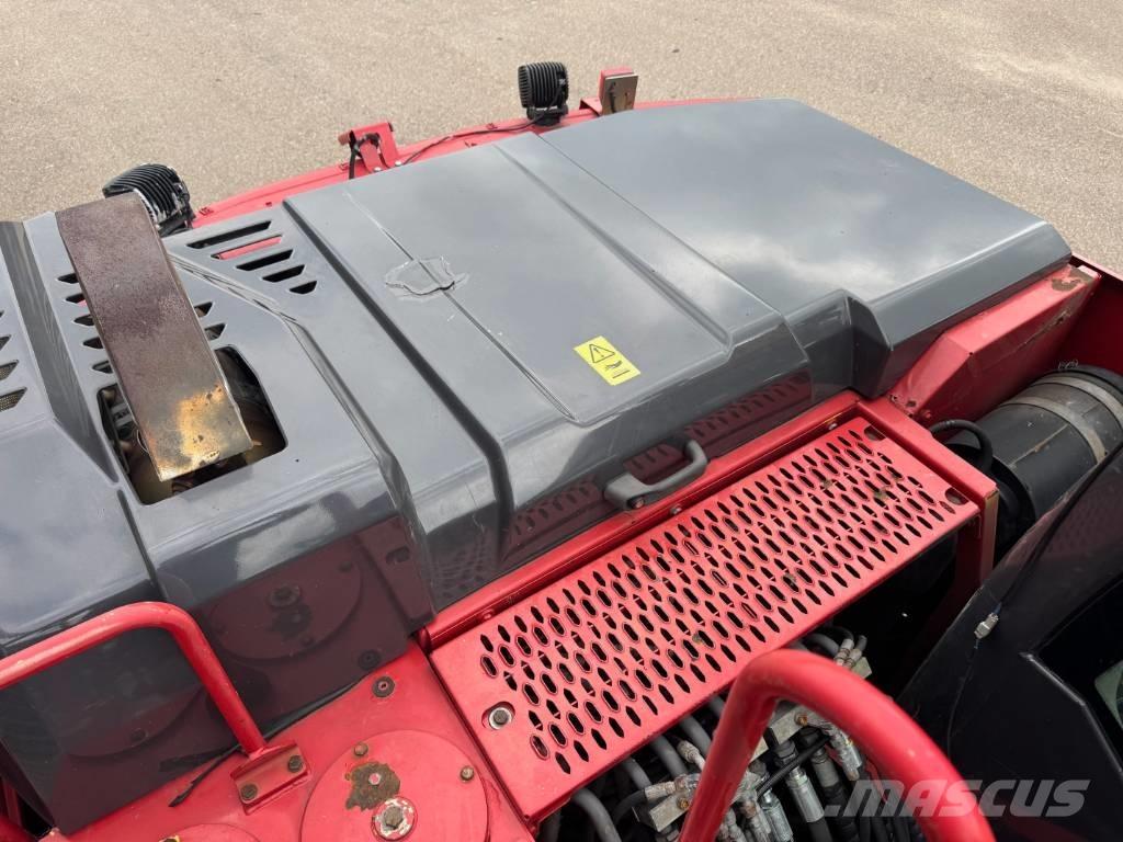 Volvo EW 160 E Bageri točkaši