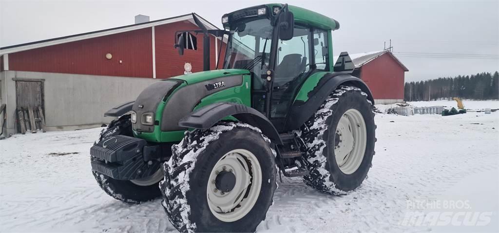 Valtra C130 Hitec Traktori