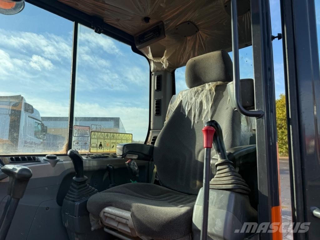 Doosan DX 63-3 Mini bageri < 7t