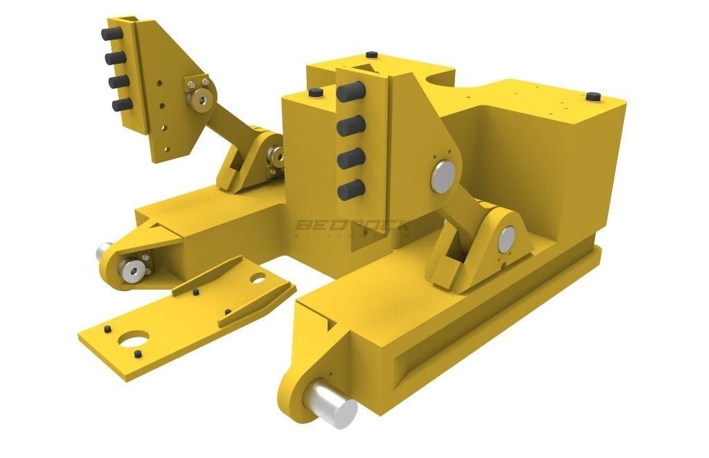 Bedrock D9T Ostale komponente za građevinarstvo