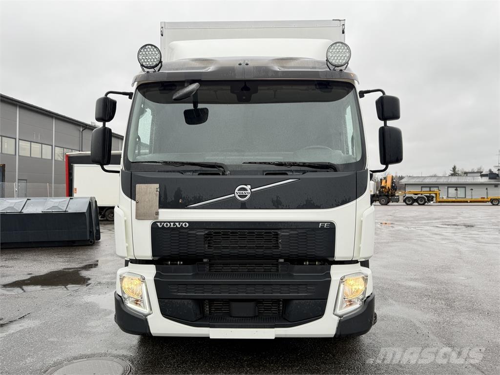 Volvo FE320 4X2 Sanduk kamioni