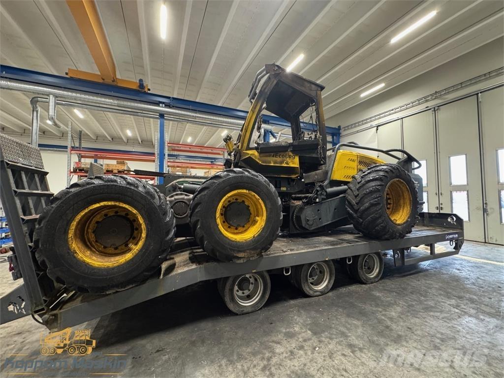 Eco Log 560F Harversteri