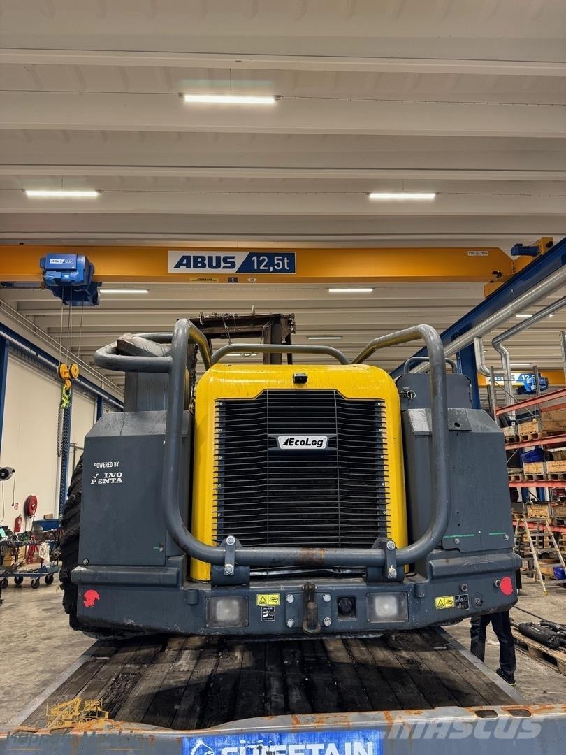 Eco Log 560F Harversteri