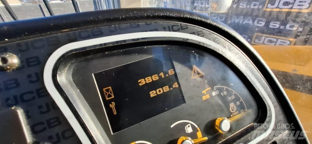 JCB 540-140 Teleskopski viljuškari