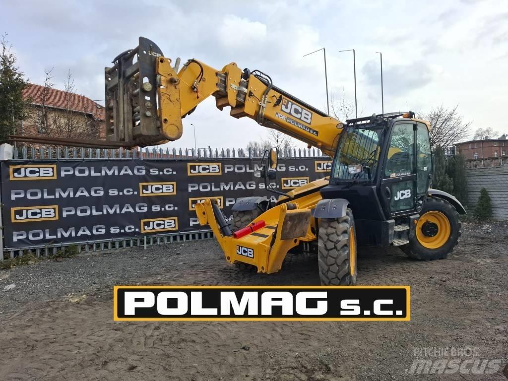 JCB 540-140 Teleskopski viljuškari