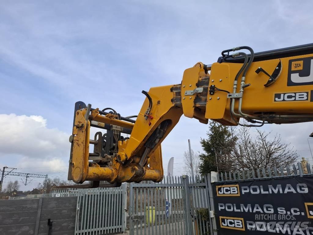 JCB 540-140 Teleskopski viljuškari