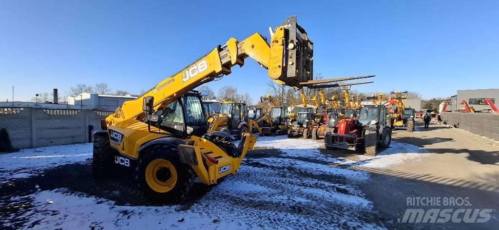 JCB 540-140 Teleskopski viljuškari