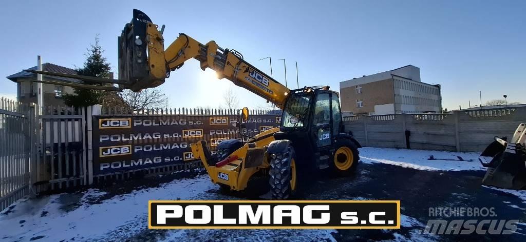 JCB 540-140 Teleskopski viljuškari