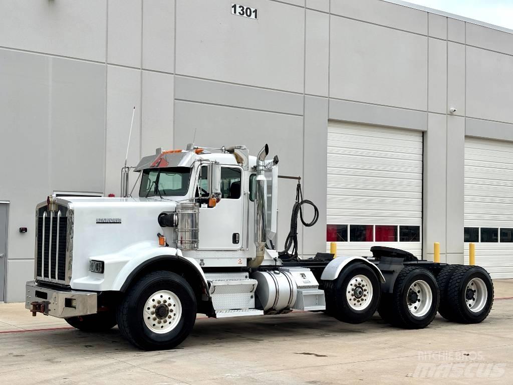 Kenworth T 800 Tegljači